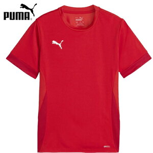 �yPUMA�z�v�[�} 706361-01 TEAMGOAL �Q�[���V���c JR�yPUMA Red-PUMA White-Fast Red�z[�Q�[���V���c/�T�b�J�[�E�F�A/���K�p/�g���[�j���O/�W���j�A�p/�z������/�y��/�ʋC��/����/�`�[���E�F�A/���j�t�H�[��/
