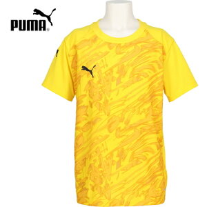 �yPUMA�z�v�[�} 707335-07[707335_07] TEAMFINAL �O���t�B�b�N �Q�[���V���c JR �yFaster Yellow�z[�W���j�A�T�b�J�[/�L�b�Y�Q�[���V���c/�z������/DRYCELL/�X�|�[�c�E�F�A/���K��/�j�̎q����]�yRCP�z