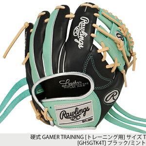 ��������������Rawlings�����[�����O�X GH5GTK4T �d�� GAMER TRAINING �y�u���b�N/�~���g/�T�b�N�X/�L������/�V�F���[/�_�[�N�O���[���z[�d���O���[�u/�ߋ����K/����͌���/�싅�p�i/���K�p�O���u/�u