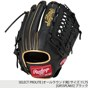 Rawlings[OX GR5SPLN62/GR5SPLN65 SELECT PROLITE yO[/ubN/XJ[bgz[O[u/Z싅Ή/yʃf/͋/싅pi/lCOu/bh//]yRC