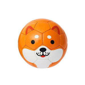 【sfida】スフィーダ BSF-ZOO06 Football Zoo イヌ[犬] にっこり笑顔の動物たちは、ほっこり温まる贈り物にピッタリ。 ボール/動物/贈り物/プレゼント/子供/ファーストボール/インテリア/置物/ディ