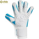 ■送料無料■【sfida】スフィーダ ELG24801-WHT ELITE REVOLUTION II[アクア][サッカー/フットボール/手袋/ゴールキー…