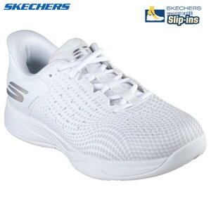 ݌ɂ葦[y SKECHERS z XPb`[Y 172101C-WHT R[gV[Y VIPER COURT RELOAD [ WHT ]sbN{[V[Y XbvCY V[[X fB[X ECY  
