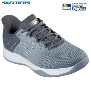 ݌ɂ葦[y SKECHERS z XPb`[Y 246101C-GYCC R[gV[Y VIPER COURT RELOAD [ GYCC ] sbN{[V[Y XbvCY 2ERelaxed Fit͂ܐ̂3E @