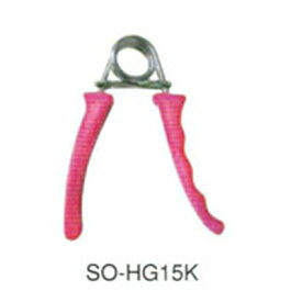 【Softouch】ソフタッチ SO-HG15K ハンドグリップ(1個入)ピンク 【トレーニング/フィットネス用品】【RCP】