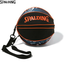 ▼SPALDING▼スポルディング 49-001NT ボールバッグ ネオン[ネオントロピカル][バスケットボール/ケース/ボールケース/ボール収納/トレーニング/部活/クラブ]【RCP】