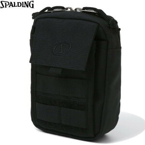 ��SPALDING���X�|���f�B���O 50-024BK �R�}���_�[ �V�����_�[�|�[�`[�u���b�N][�o�X�P�b�g�{�[��/�o�b�O/�o�b�N/�V�����_�[�o�b�O/���|��/�X�}�z���[/���o����/�W��/���s/���j�Z�b�N�X]�yRCP�z