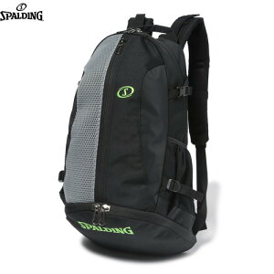 �������������ySPALDING�z�X�|���f�B���O 40-017GG �P�C�W���[ �u���[�Y[�O���[×�O���[��][�o�X�P�b�g�{�[��/�����b�N�T�b�N/�o�b�N�p�b�N/�X�|�[�c�o�b�O/����/�ړ�/����/32L]�yRCP�z