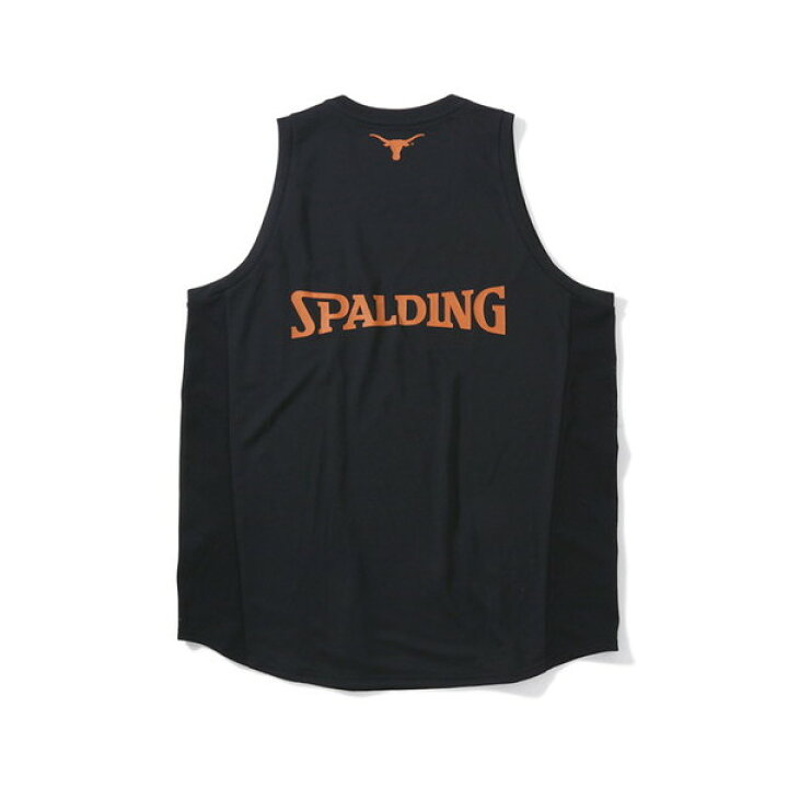 楽天市場】□送料無料□▽SPALDING▽スポルディング SMT23045TX-BK 