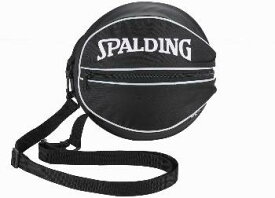 ▼SPALDING▼スポルディング 49-001WH BALL BAG(ボールバッグ) (ホワイト)[シリーズ:バスケットバッグ][年度:2013]【RCP】