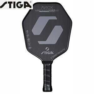 ySTIGA PICKLE BALLzXeBK sbN{[ ph Pickleball Paddle Aviox Cybershape Carbon [USAPA Fς]ArIbNX TCo[VFCv J[{[[J[i:3201-0201-00]yRCPz