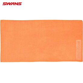 【SWANS】スワンズ SA-126-008 ドライタオル(スポーツタオルサイズ)[オレンジ][タオル/水泳/プール/スイミング/競泳/男女兼用/ユニセックス/キッズ/ジュニア/子供から大人用]【RCP】