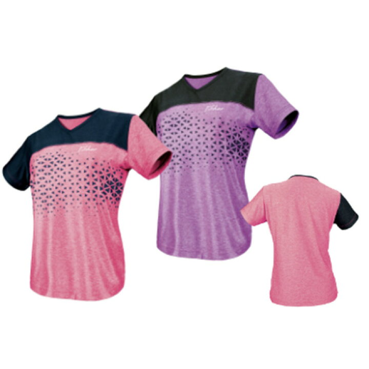 楽天市場 送料無料 Tibhar ティバー Bt502 Game Lady シャツ ピンク パープル 卓球用品 ゲームシャツ 卓球ユニフォーム 卓球 ユニホーム レディース ウィメンズ Rcp トランスポーツ 楽天市場 送料無料 Tibhar ティバー Bt502 Game Lady シャツ ピンク パープル 卓球用品 ゲームシャツ 卓球ユニフォーム 卓球 ユニホーム レディース ウィメンズ Rcp トランスポーツ