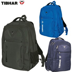★在庫あり即納★■送料無料■◆TIBHAR◆ティバー [品番:TJA8] MACAOバックパック 40L[ブラック][ブルー][ネイビー]マカオバックパック40L 【卓球用品】卓球/ラケットケース/バックパック/リュック/バッグ/バック【RCP】