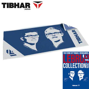 ��TIBHAR���e�B�o�[ TJGL2T-4 L2�^�I��[�u���[]50cm×100cm�y�싅�p�i�z�싅�p�t�F�C�X�^�I��/�^�I��/LEBRUN COLLECTION/���u�����R���N�V�����yRCP�z