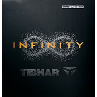 ★在庫あり即納★■卓球ラバーメール便送料無料■◆TIBHAR◆ティバー INFINITY MX-S [レッド・ブラック/M…