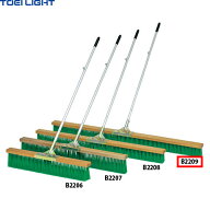 ★メーカー直送品★【TOEI LIGHT】トーエイライト B2209 コートブラシN180[キャンセル不可/※代金引換、…