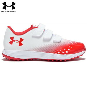 yUNDER ARMOURzA_[A[}[ 3027113-101 UA GNXg[2.0 g[i[ Ch[White/Red/Red][g[jOV[Y/XpCN/C//zCg/bh/싅/x[X{[/\tg