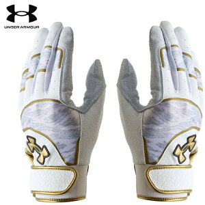 �������������yUNDER ARMOUR�z�A���_�[�A�[�}�[ 6001006-100 UA �A���f�B�i�C�A�u�� �v�� �o�b�e�B���O�O���[�u(����p)[White][�O���[�u/���/�Ŏҗp/�o�b�e�B���O�p/�V�[�v�X�L��/�z���C�g/�싅/�x