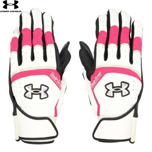 yUNDER ARMOURzA_[A[}[ 6001314-101 UA[h v obeBOO[u[White/Rebel Pink/Iridescent][Y/싅/x[X{[//O[u/obeBOpO[u/Ŏ/g