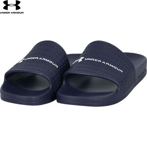 �yUNDER ARMOUR�z�A���_�[�A�[�}�[ 6007528-410 UA�A�[�}�[ �X���C�h ���C�g[Midnight Navy(410)][�����Y/�T���_��/�C/�V���[�Y/����/�X�|�[�c�T���_��/�V�����[�T���_��/��/�A�E�g�h�A/������/�N���u����]