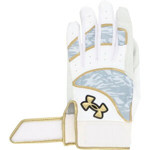 �������������yUNDER ARMOUR�z�A���_�[�A�[�}�[ 6012834 UA�A���f�B�i�C�A�u�� �o�b�e�B���O�O���[�u[Black×Metallic Silver(001)/White×Metallic Gold(100)/Midnight Navy(410)][�����Y/�싅/���/�O���[�u/�o�b�e�B��