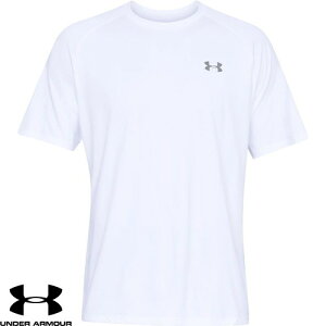 �yUNDER ARMOUR�z�A���_�[�A�[�}�[ 1358553-100 �e�b�N2.0 �V���[�g�X���[�u T�V���c[�z���C�g/OVC][�X�|�[�c/�^��/�g�b�v�X/����/������/�n�[�t�X���[�u/�z������/�R�ۖh�L/�g���[�j���O/����/�����Y