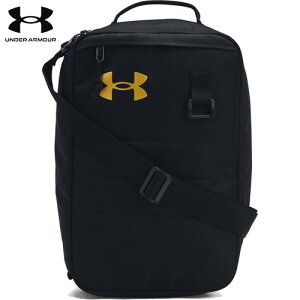 yUNDER ARMOURzA_[A[}[ 1381921-001 UA ReC V[ obO[Black/Metallic Gold][obO/H/t@Xi[t|Pbg/ubN/}`X|[c/^t@Xi[t/yeʁF20.5Lz]