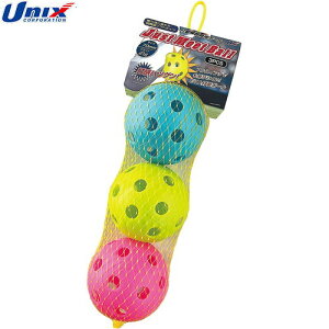 �yUNIX�z���j�b�N�X BX8140 Just Meet Ball3��[�싅/�\�t�g�{�[��/������/�g����/�g���[�j���O/���K/������/�N���u/�`�[��]�yRCP�z