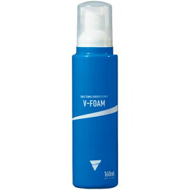 ★在庫あり即納★【VICTAS】ヴィクタス 801050 V-FOAM 160ml 泡状ラバークリーナー【卓球用品】メンテナンス/ラバー/ラバ- 【RCP】