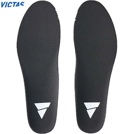 【VICTAS】ヴィクタス 502503-1000 V-IS517[ブラック]インソール【卓球用品】卓球 中敷き シューズ 交換【RCP】