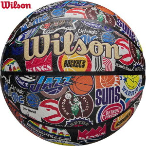 �������������yWILSON�z�E�C���\�� 4028501XB7 NBA ALL TEAM RETRO �o�X�P�b�g�{�[�� (�I�[���`�[��) 7��[�o�X�P�b�g�{�[��/���Z�{�[��7��/�N���u/����/���K/�g���[�j���O]�yRCP�z