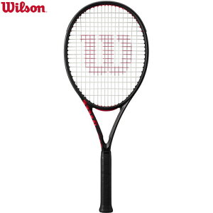 �������������yWILSON�z�E�C���\�� WR172911U2 CLASH 100L V3.0 FRM 2[�e�j�X/�d��/���P�b�g/�N���u/����/���K/�g���[�j���O/�t���[���̂�]�yRCP�z