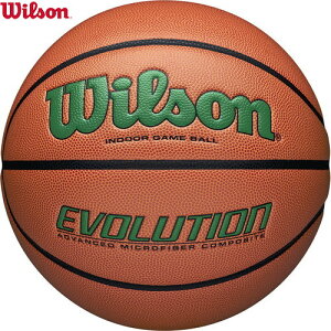 �������������yWILSON�z�E�C���\�� 0595XB0601 EVOLUTION �Q�[���{�[��(�I�����W/�O���[��)6��[�o�X�P�b�g�{�[��/�o�X�P/�{�[��/���Z�{�[��6��/����/�N���u]�yRCP�z