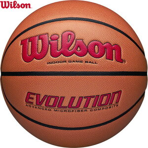 �������������yWILSON�z�E�C���\�� 0595XB0705 EVOLUTION �Q�[���{�[��(�I�����W/�X�J�[���b�g)7��[�o�X�P�b�g�{�[��/�o�X�P/�{�[��/���Z�{�[��7��/����/�N���u]�yRCP�z