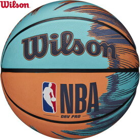 【WILSON】ウイルソン 3012501XB6 NBA DRV PRO STREAK バスケットボール(ブルー/オレンジ)6号[バスケットボール/バスケ/ボール/競技ボール6号/部活/クラブ]【RCP】