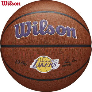 �������������yWILSON�z�E�C���\�� 3100XBLAL NBA TEAM ALLIANCE �o�X�P�b�g�{�[�� ���T���[���X�E���C�J�[�Y [�u���E��][�o�X�P�b�g�{�[��/�{�[��/����/�N���u/�̈�/7��/�C���h�A/�A�E�g�h�A�p]�yRCP�z