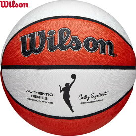 ■送料無料■【WILSON】ウイルソン 5100XB06 WNBA AUTH バスケットボール インドア・アウトドア 6号[バスケットボール/バスケ/ボール/競技ボール6号/部活/クラブ]【RCP】