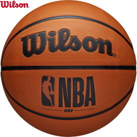 【WILSON】ウイルソン 9300XB06 NBA DRV バスケットボール(ブラウン)6号[バスケットボール/バスケ/ボール/競技ボール6号/部活/クラブ]【RCP】