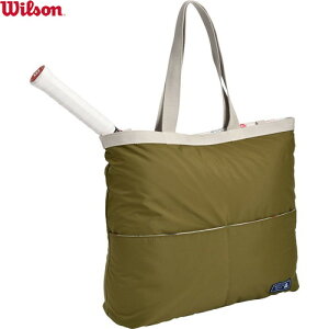 yWILSONzEC\ WR80153030 ONE BEAR TOTE[ejX/g[gobO//Nu]yRCPz