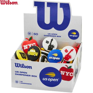 yWILSONzEC\ WR84082010 US OPEN DAMPENER BOX Multi[ejX/U~//Nu]yRCPz