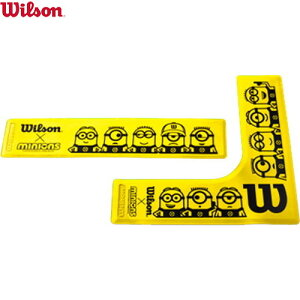 yWILSONzEC\ WR84183010 MINIONS COURT LINES[ejX/K//Nu]yRCPz