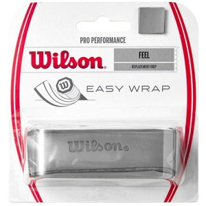 �yWILSON�z�E�C���\�� WR84387010 SHIFT PRO PERFORMANCE GRIP GRAY[�e�j�X/�O���b�v�e�[�v/����/�N���u]�yRCP�z