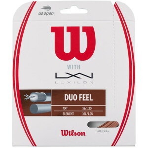 yWILSONzEC\ WRZ949730 DUO FEEL ELEMENT 125 & NXT 16 [uE][dejX/XgO/Kbg/PbgX|[c/ejXpi]yRCPz