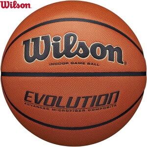 �������������yWILSON�z�E�C���\�� WTB0586 EVOLUTION �Q�[���{�[��(�I�����W/�u���b�N)6��[�o�X�P�b�g�{�[��/�o�X�P/�{�[��/���Z�{�[��6��/����/�N���u]�yRCP�z