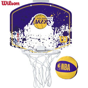 yWILSONzEC\ WTBA1302LA NBA TEAM ~jt[v T[XECJ[Y [p[v][oXPbg{[/~jt[v/S[ƃX|W{[̃Zbg/q/LbY/K/]yRCPz