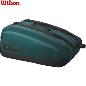 �������������yWILSON�z�E�C���\�� WR80318010 BLADE SUPER TOUR 15PK V9 GREEN[�O���[��][�e�j�X/���P�b�g�o�b�O/�o�b�O/�o�b�N/���P�b�g�ő�15�{���[�\/�莝��/���|��/���h/����/����/�N���u/���j�Z�b�N