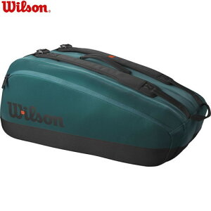 �������������yWILSON�z�E�C���\�� WR80319010 BLADE SUPER TOUR 9PK V9 GREEN[�O���[��][�e�j�X/���P�b�g�o�b�O/�o�b�O/�o�b�N/���P�b�g�ő�9�{���[�\/�莝��/���|��/���h/����/����/�N���u/���j�Z�b�N