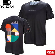 ★在庫あり即納★特価/在庫処分40％OFF★【XIOM】エクシオン 1043-41 LIV4 リブ4[ブラック]【ヒロウン株…