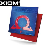 ★在庫あり即納★■卓球ラバーメール便送料無料■【XIOM】エクシオン 850020 オメガ7 アジア[OMEGA VII A…